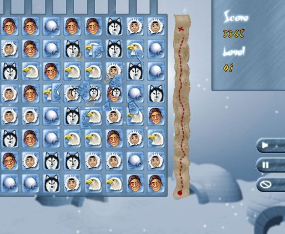 Скриншот из игры Ice Breaker под номером 2