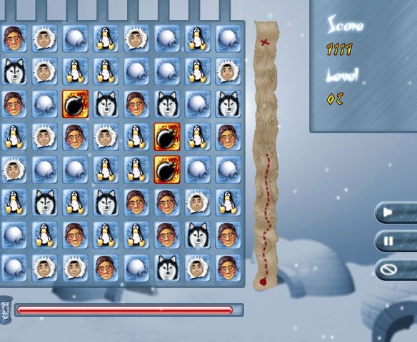 Скриншот из игры Ice Breaker под номером 3