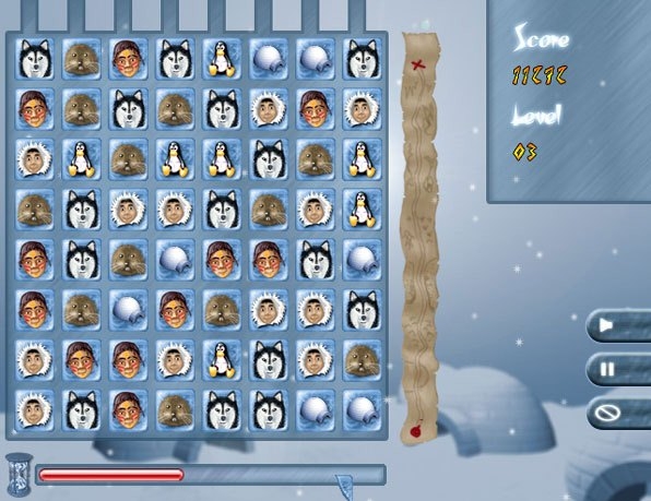 Скриншот из игры Ice Breaker под номером 4