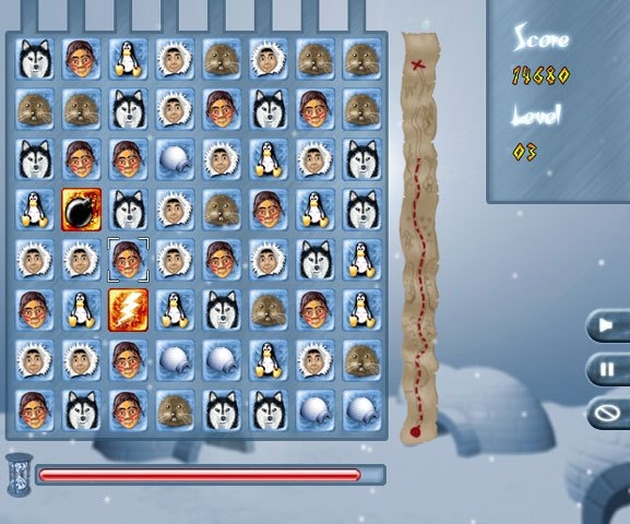 Скриншот из игры Ice Breaker под номером 5