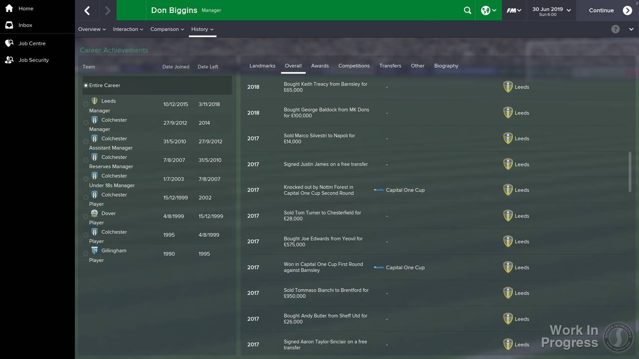 Скриншот из игры Football Manager 2015 под номером 13