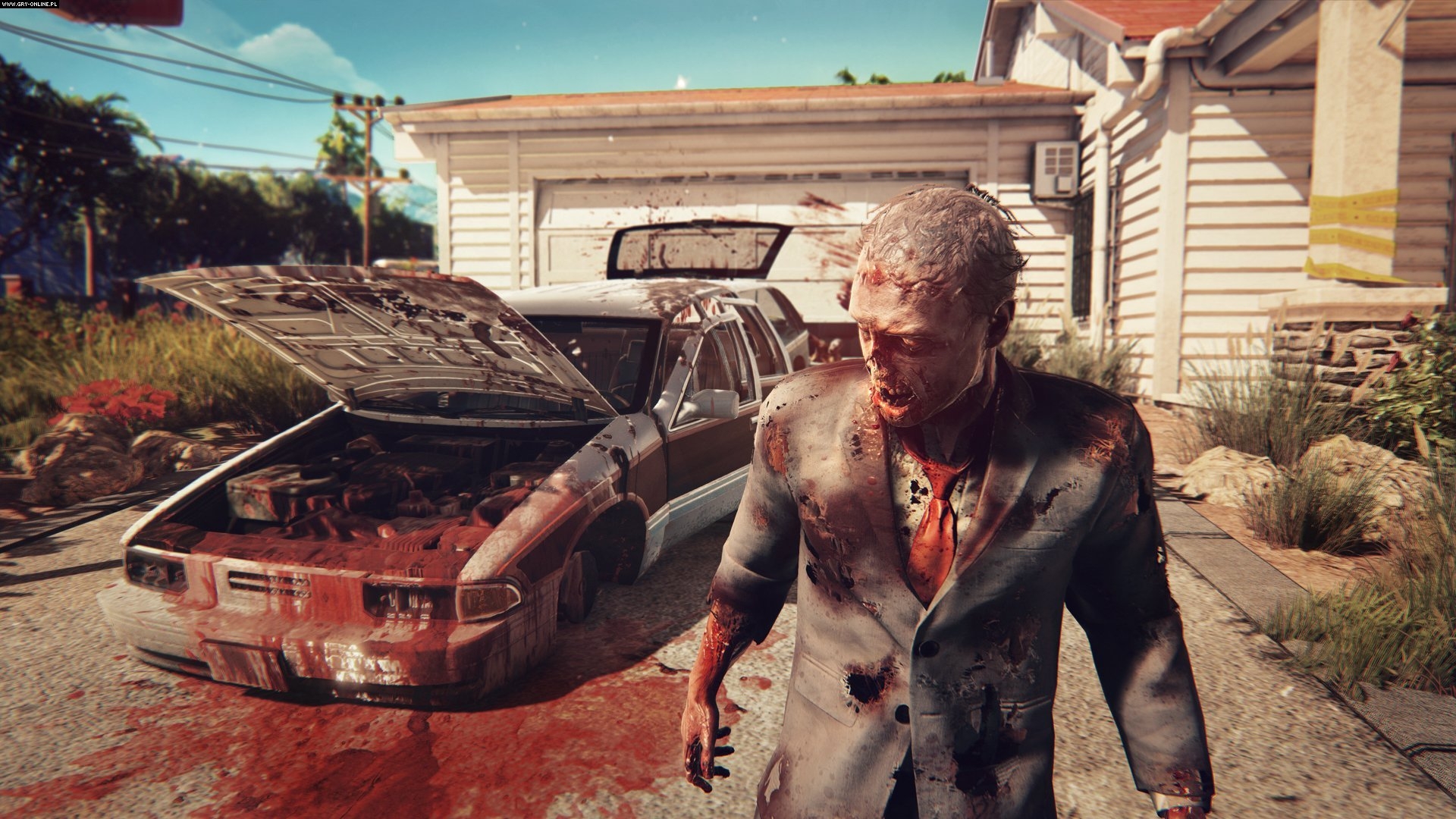Скриншот из игры Dead Island 2 под номером 1