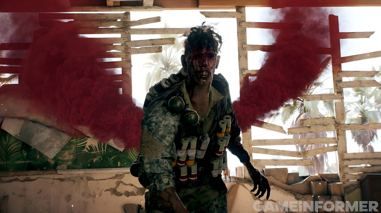 Скриншот из игры Dead Island 2 под номером 8
