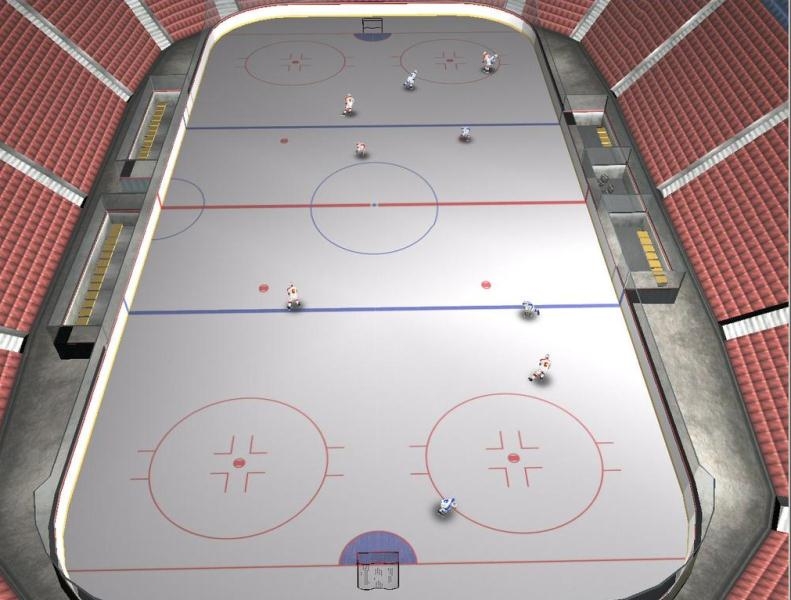 Скриншот из игры Ice Hockey Club Manager 2005 под номером 17