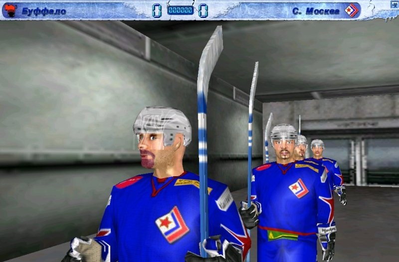 Скриншот из игры Ice Hockey Club Manager 2005 под номером 38