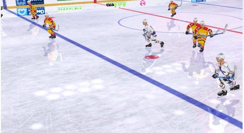Скриншот из игры Ice Hockey Club Manager 2005 под номером 9