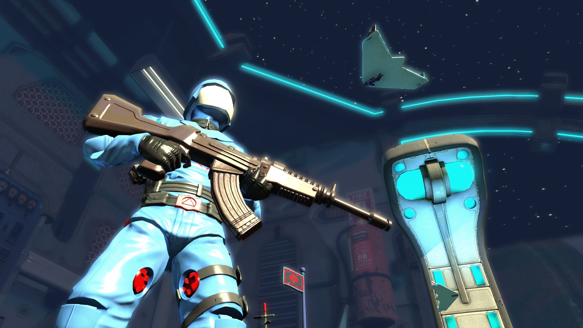Скриншот из игры Toy Soldiers: War Chest под номером 10