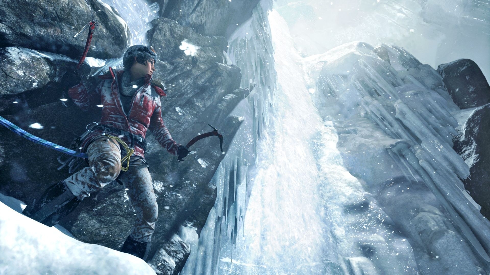 Скриншот из игры Rise of the Tomb Raider под номером 12