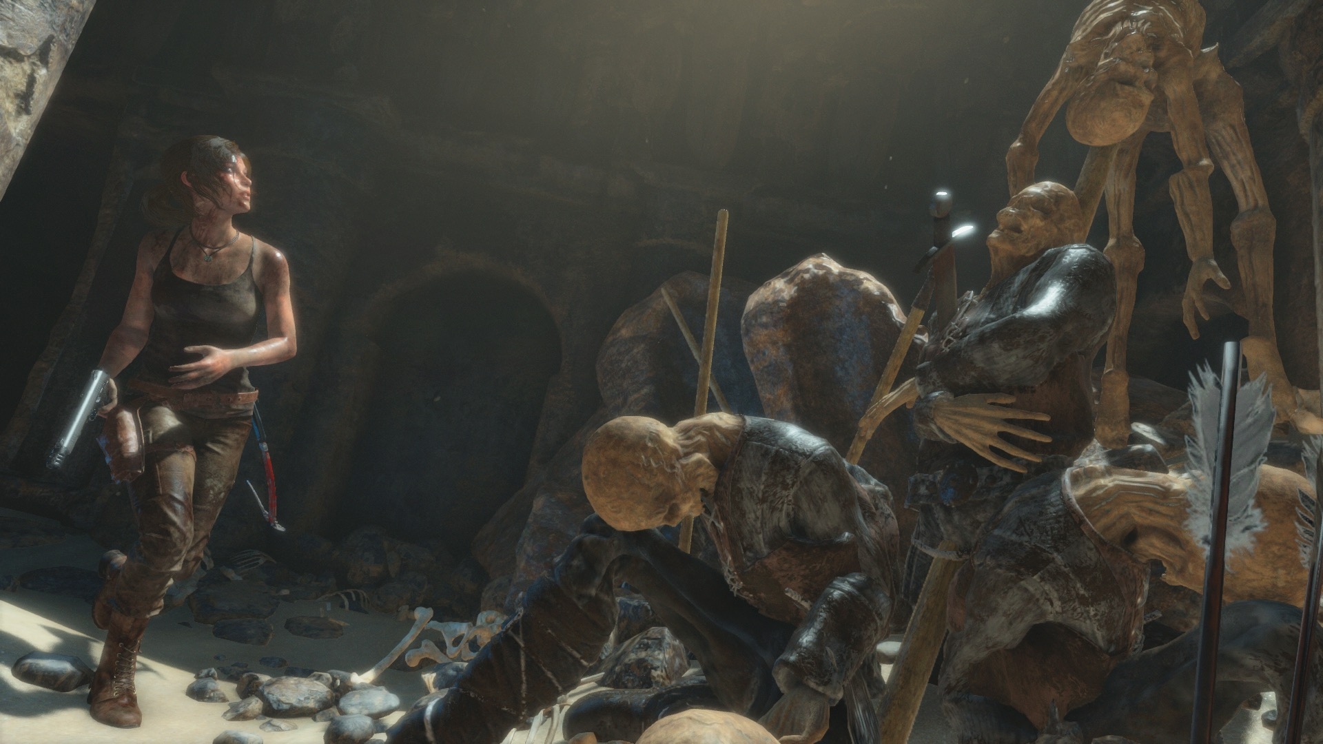 Скриншот из игры Rise of the Tomb Raider под номером 13