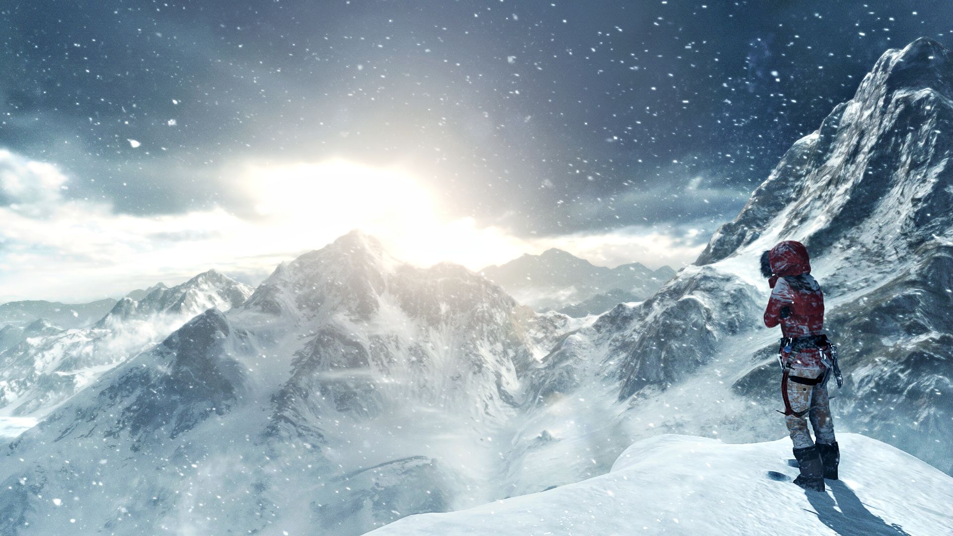 Скриншот из игры Rise of the Tomb Raider под номером 15