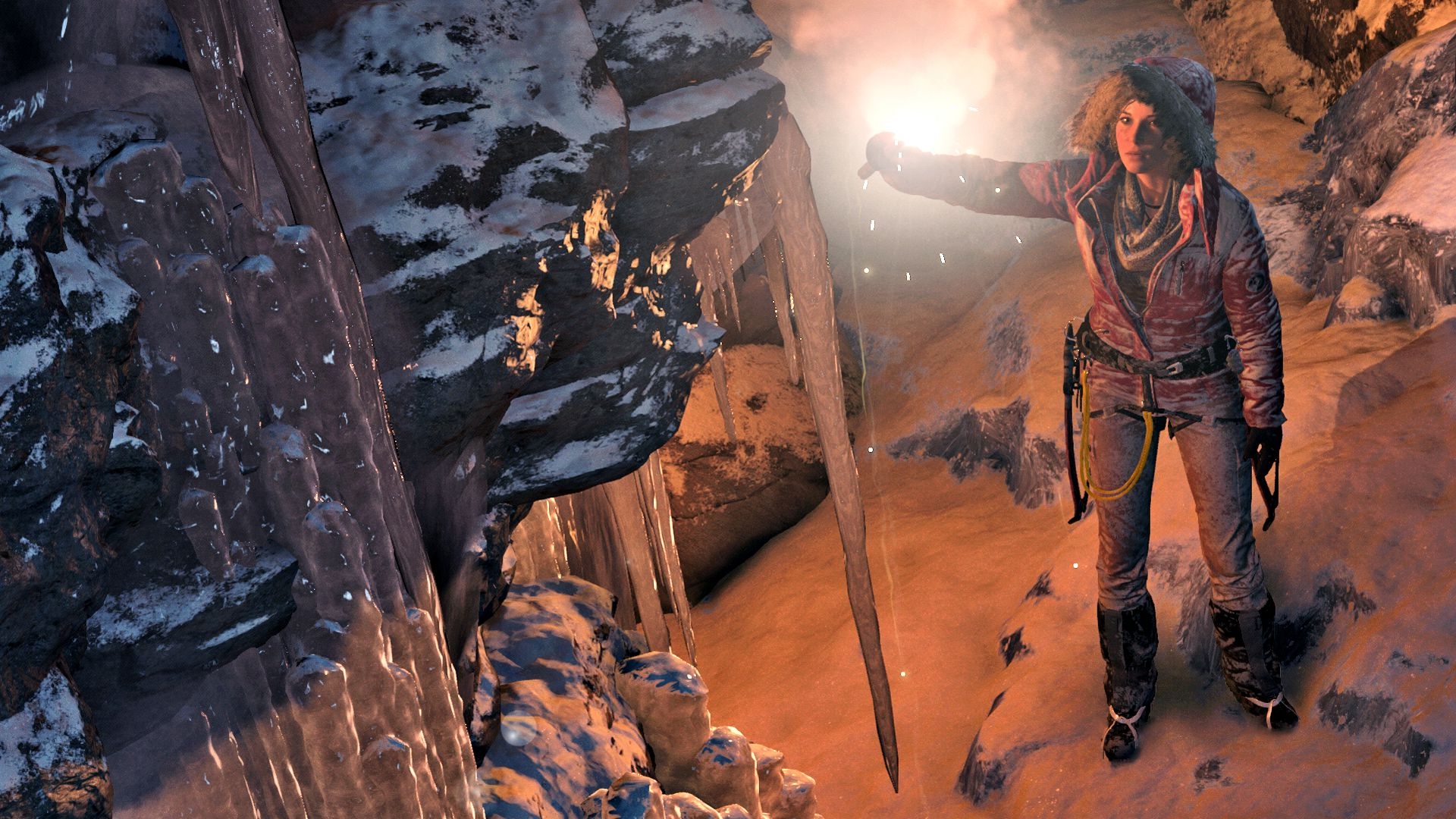 Скриншот из игры Rise of the Tomb Raider под номером 17