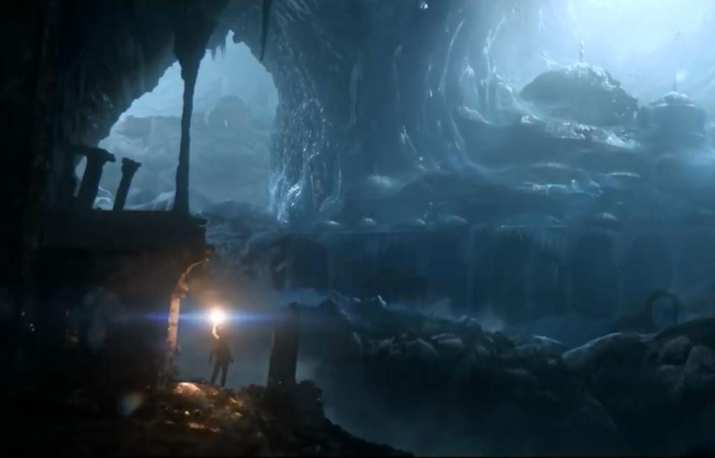 Скриншот из игры Rise of the Tomb Raider под номером 3