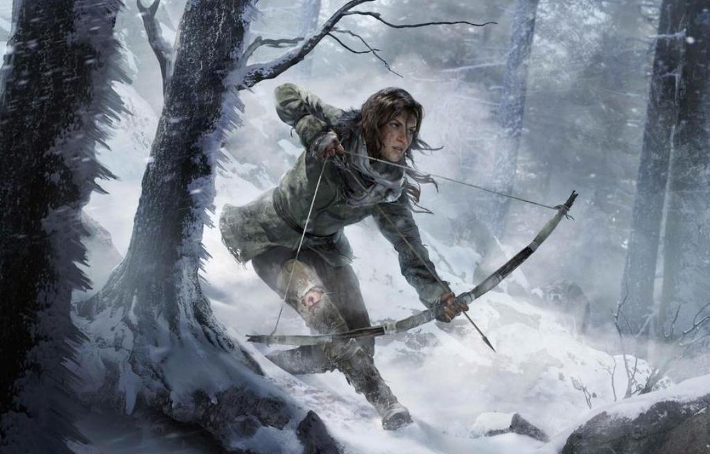 Скриншот из игры Rise of the Tomb Raider под номером 4