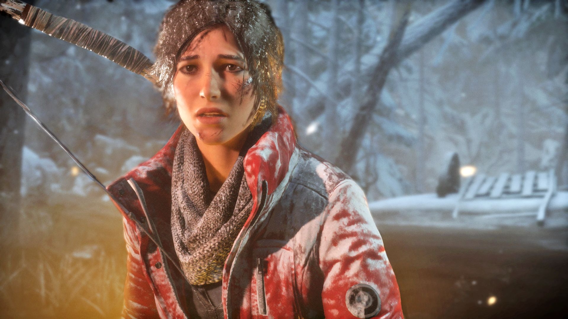 Скриншот из игры Rise of the Tomb Raider под номером 7