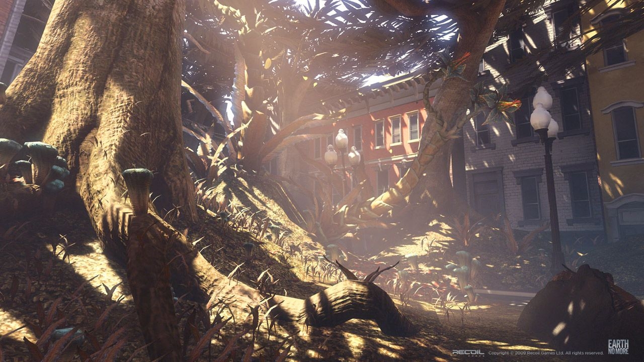 Скриншот из игры Earth No More под номером 1