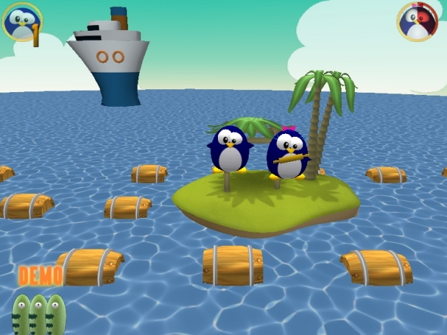 Скриншот из игры Ice Land под номером 2