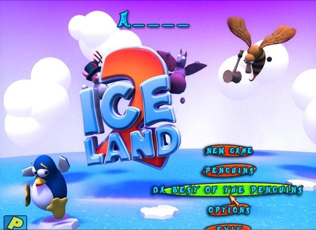 Скриншот из игры Ice Land 2 под номером 1