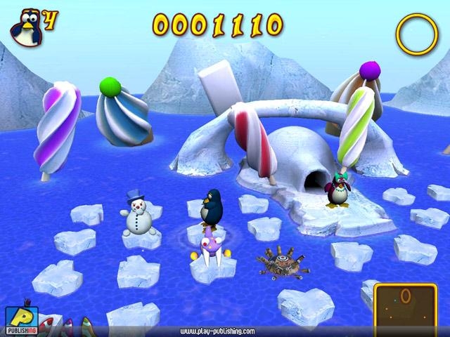 Скриншот из игры Ice Land 2 под номером 10