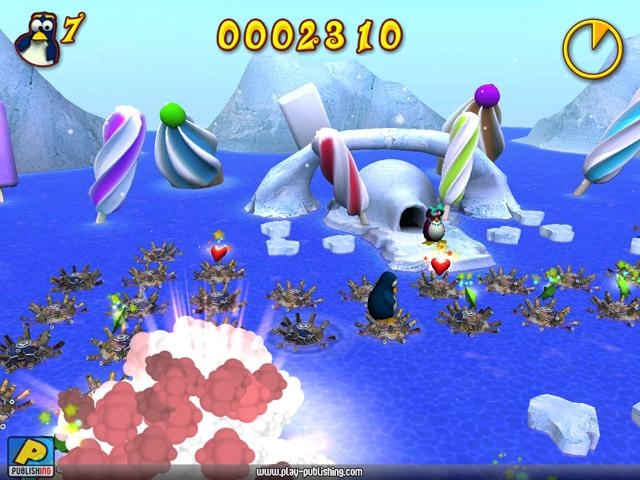 Скриншот из игры Ice Land 2 под номером 11