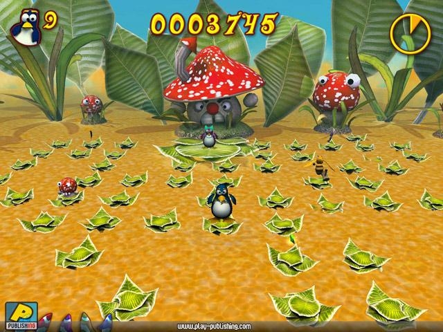 Скриншот из игры Ice Land 2 под номером 12