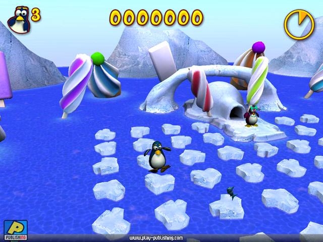Скриншот из игры Ice Land 2 под номером 13