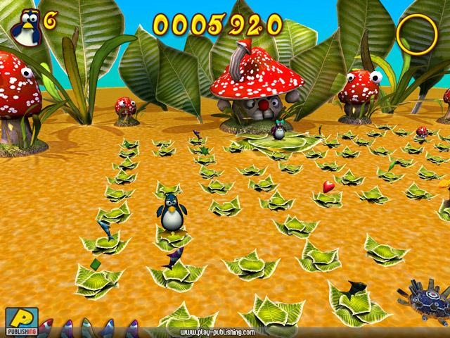 Скриншот из игры Ice Land 2 под номером 14