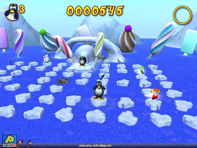 Скриншот из игры Ice Land 2 под номером 6