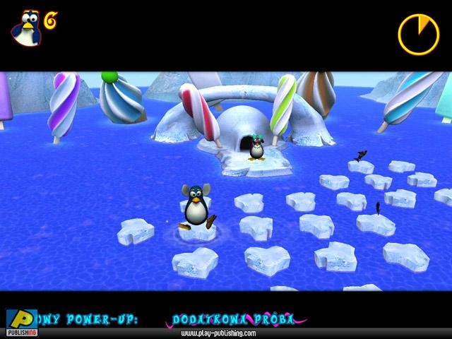 Скриншот из игры Ice Land 2 под номером 7