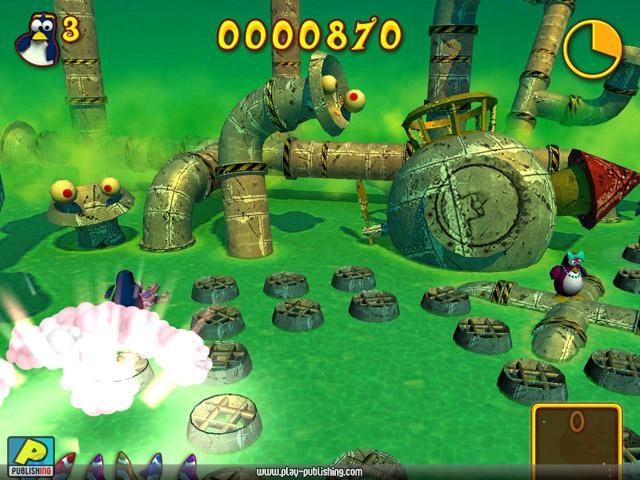 Скриншот из игры Ice Land 2 под номером 9