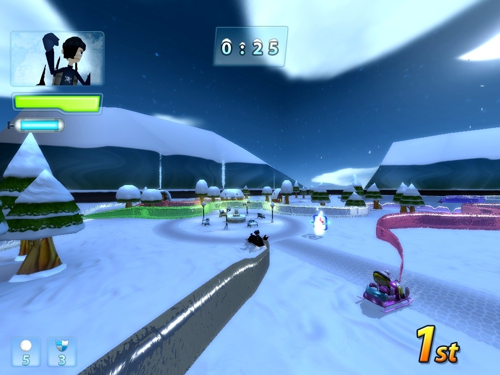 Скриншот из игры Icebreakers под номером 4
