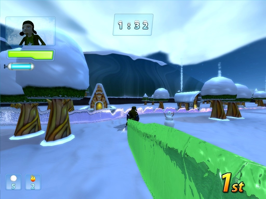 Скриншот из игры Icebreakers под номером 5