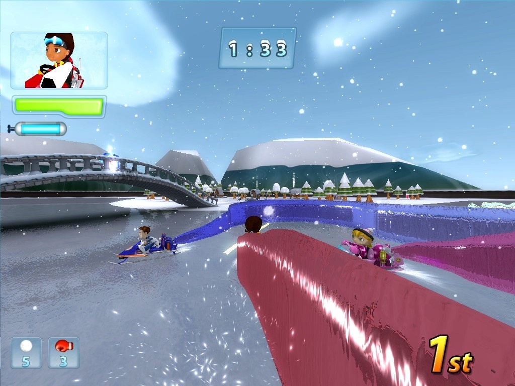Скриншот из игры Icebreakers под номером 7