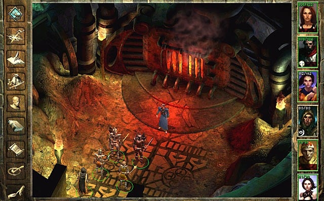 Скриншот из игры Icewind Dale под номером 32