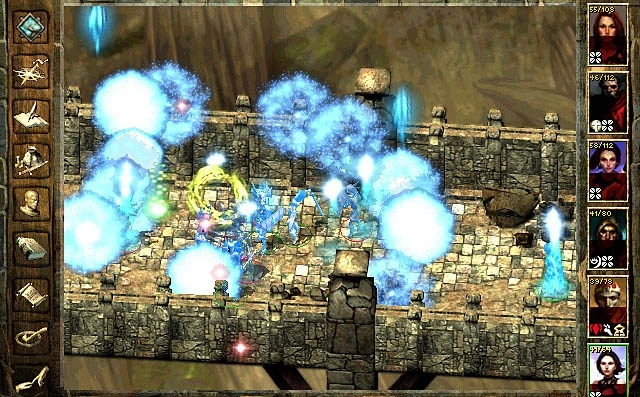 Скриншот из игры Icewind Dale под номером 56