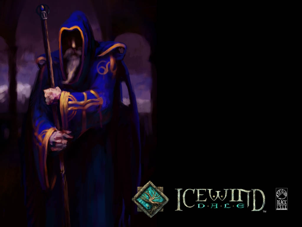 Скриншот из игры Icewind Dale под номером 9