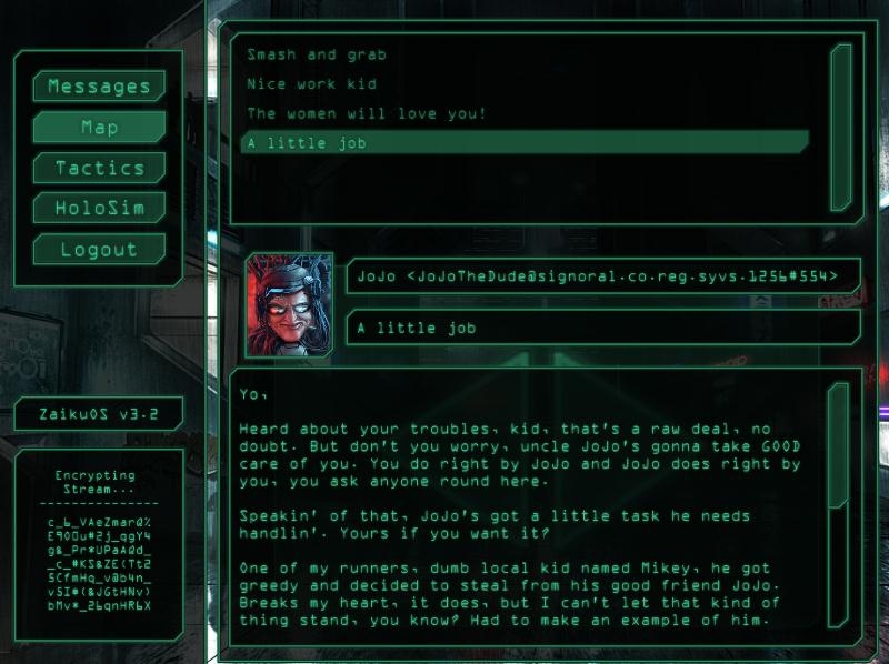 Скриншот из игры System Crash под номером 11