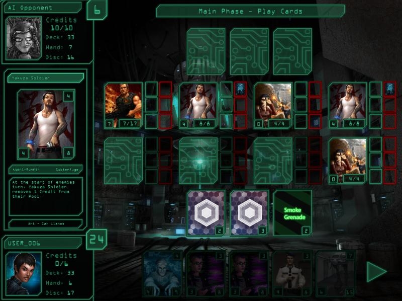 Скриншот из игры System Crash под номером 12
