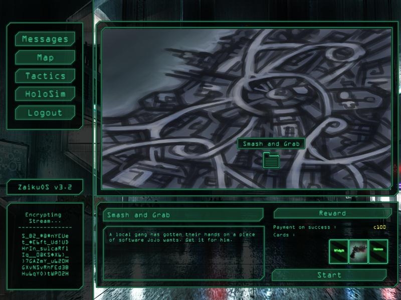 Скриншот из игры System Crash под номером 2