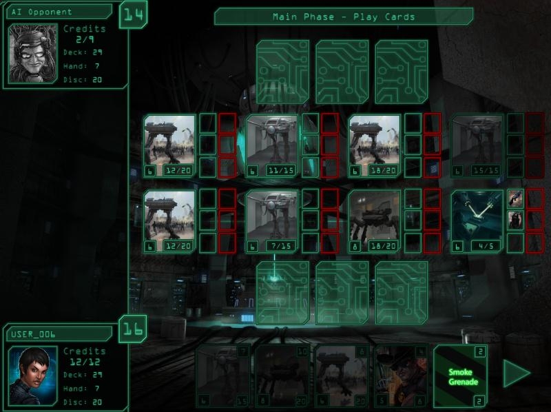 Скриншот из игры System Crash под номером 3