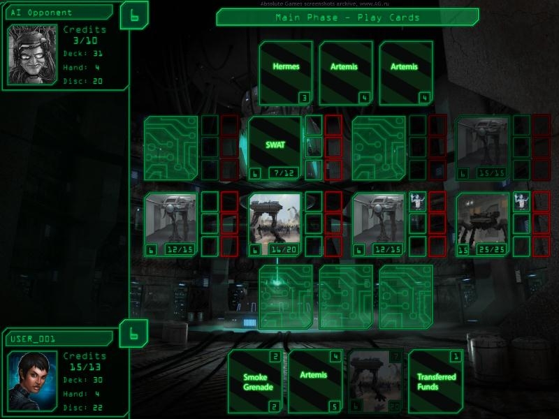 Скриншот из игры System Crash под номером 4