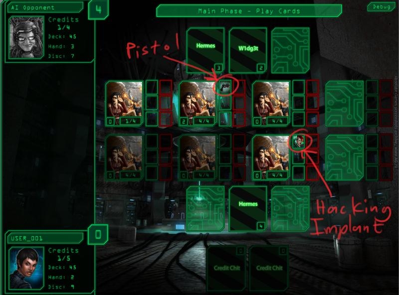 Скриншот из игры System Crash под номером 5