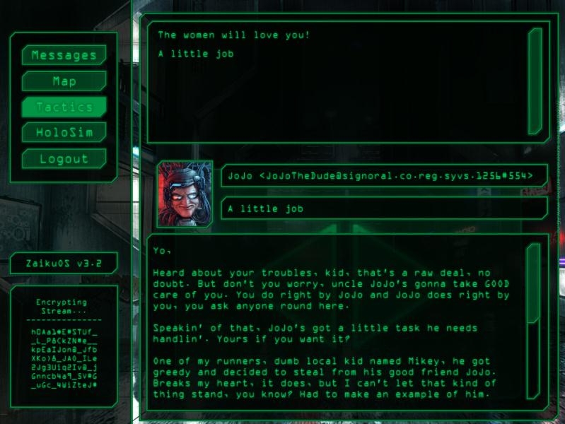 Скриншот из игры System Crash под номером 6