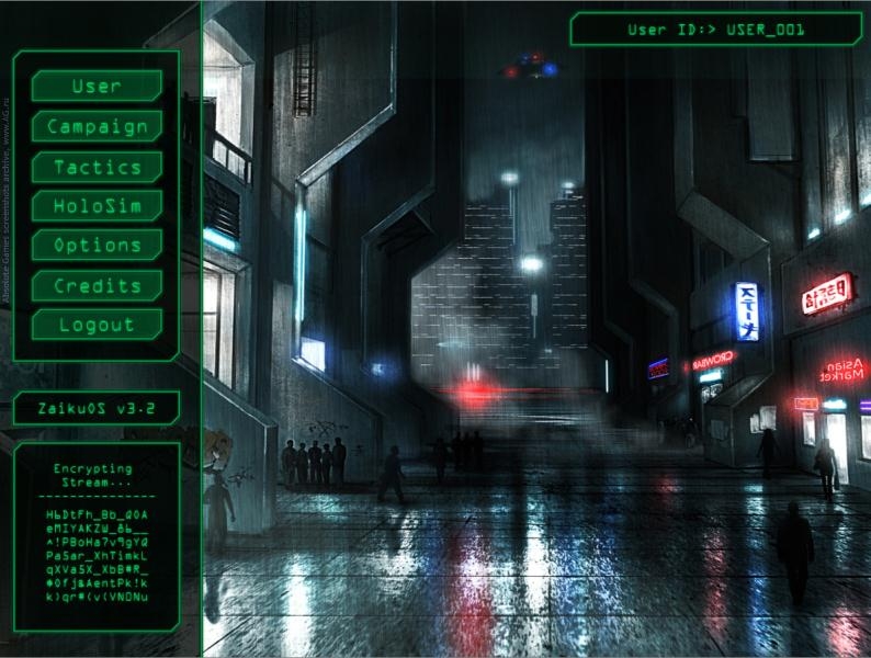Скриншот из игры System Crash под номером 8