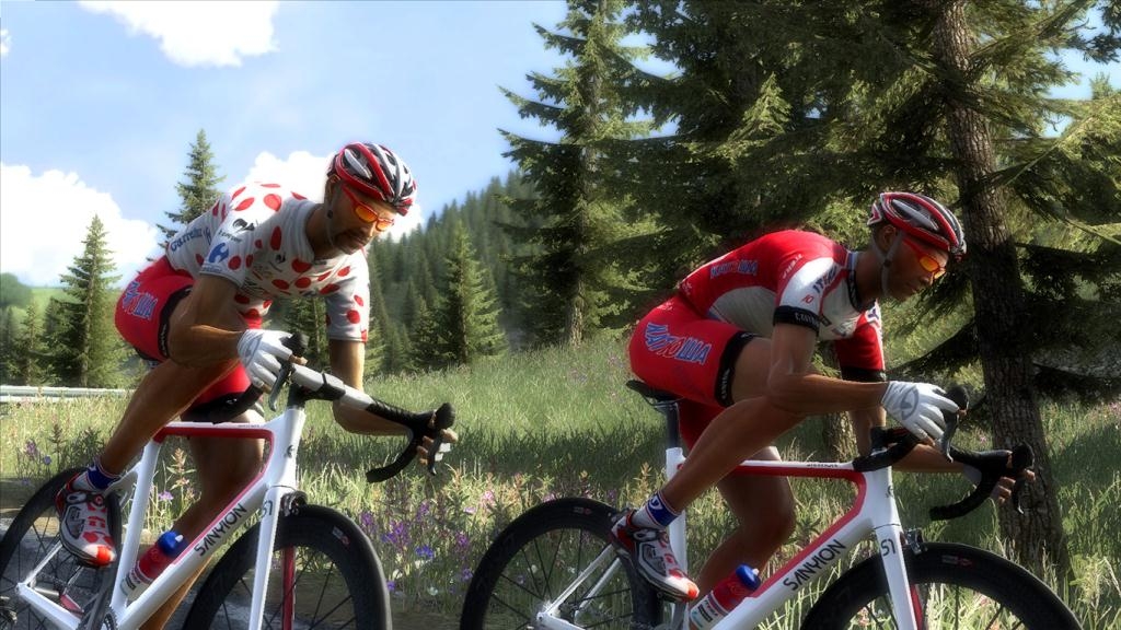 Скриншот из игры Pro Cycling Manager Season 2014: Le Tour de France под номером 12