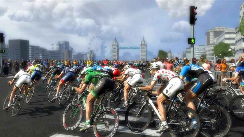 Скриншот из игры Pro Cycling Manager Season 2014: Le Tour de France под номером 26