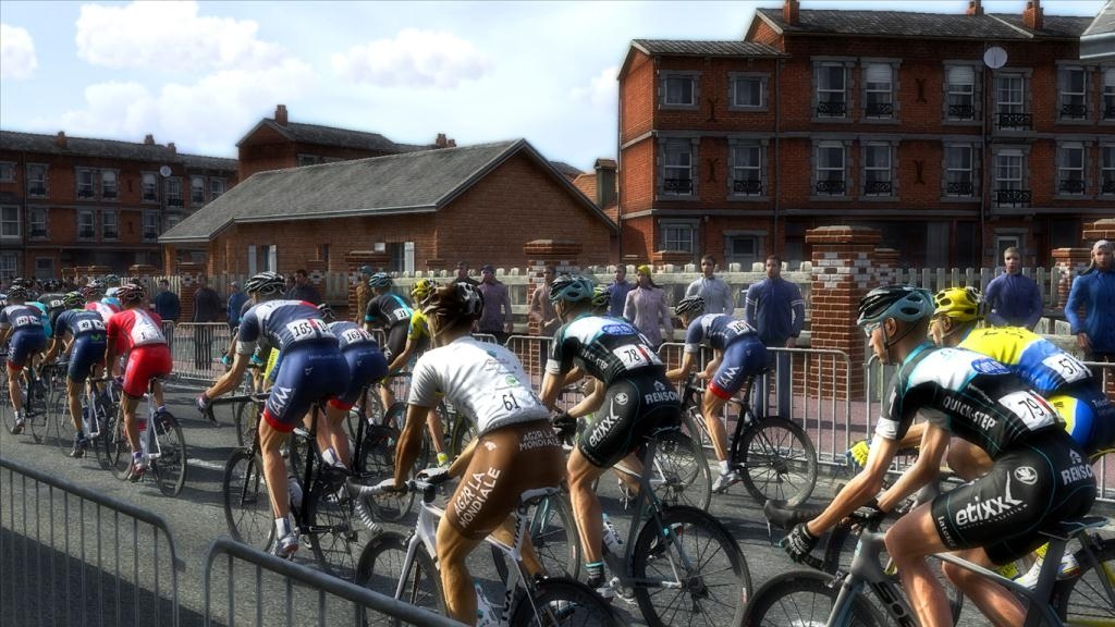 Скриншот из игры Pro Cycling Manager Season 2014: Le Tour de France под номером 4