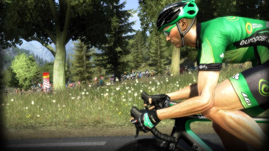 Скриншот из игры Pro Cycling Manager Season 2014: Le Tour de France под номером 5