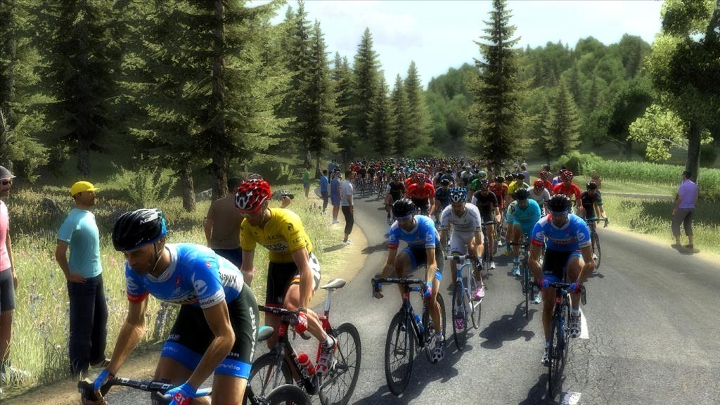 Скриншот из игры Pro Cycling Manager Season 2014: Le Tour de France под номером 8