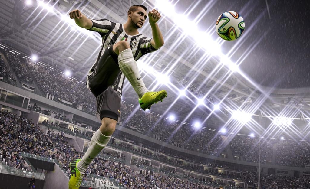 Скриншот из игры FIFA 15 под номером 2