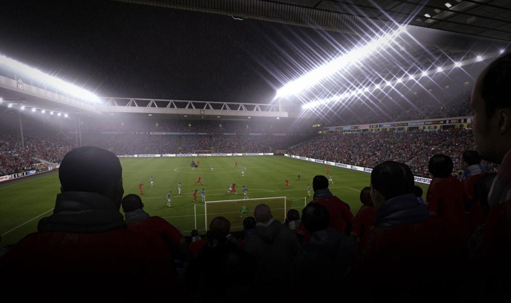 Скриншот из игры FIFA 15 под номером 3